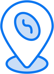 Locaiton icon - Emergency dentist Farnham